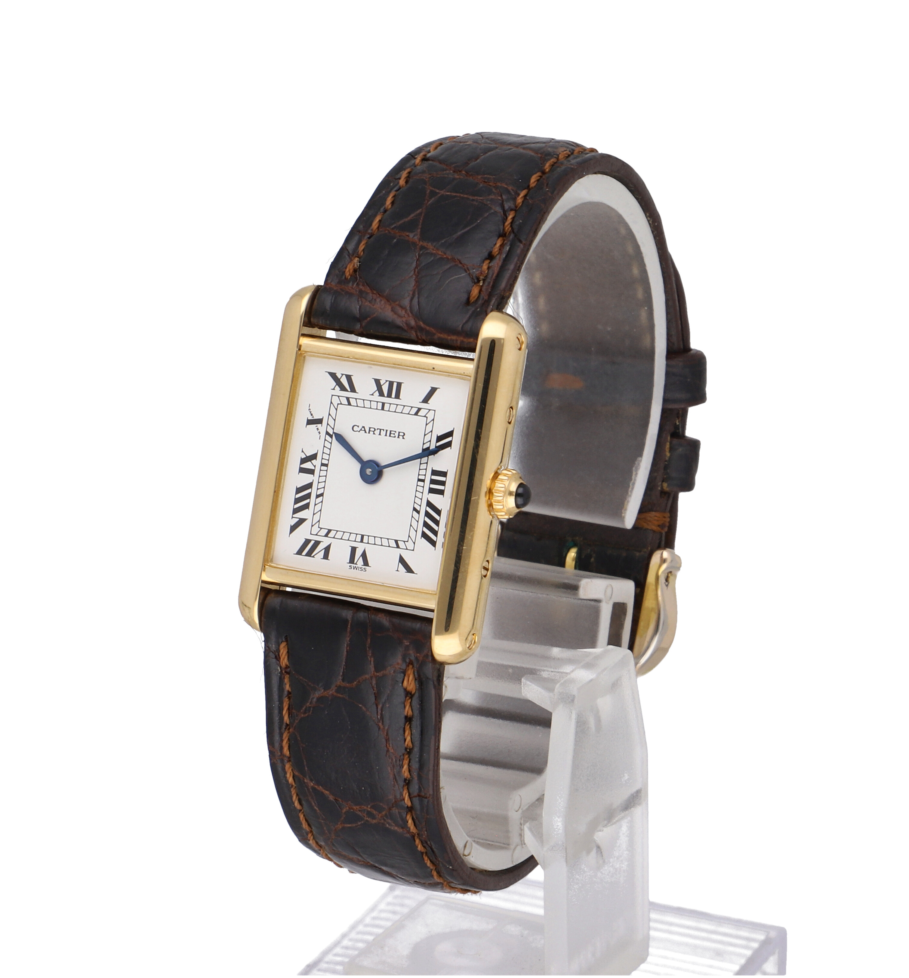 Cartier Tank